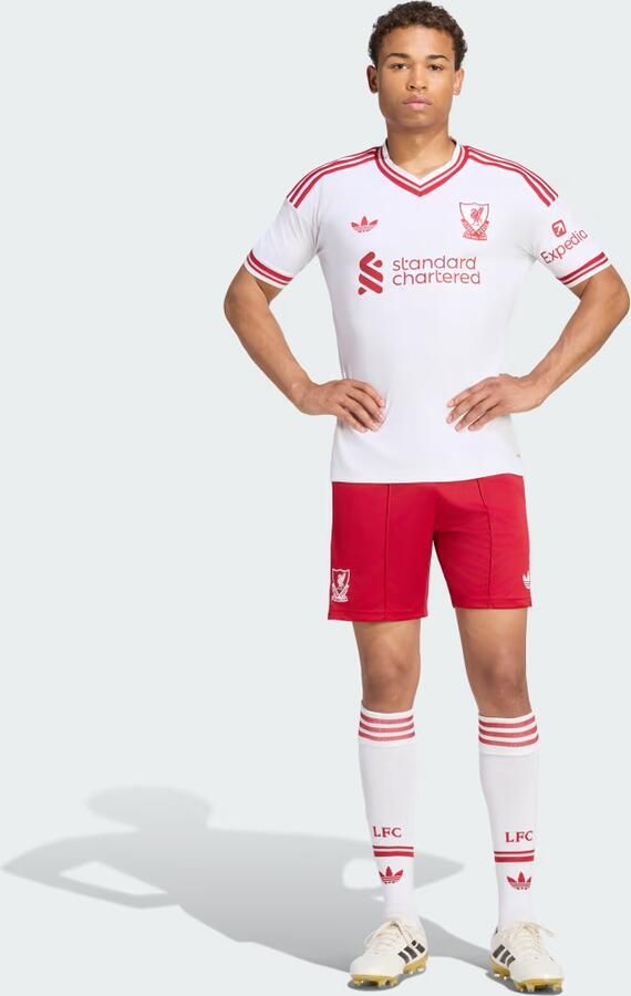 Adidas Liverpool FC 26 27 Uitshort - Foto 6