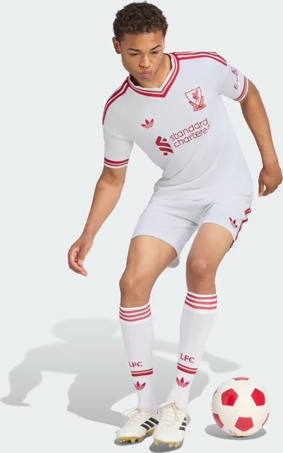 Adidas Liverpool FC 26 27 Uitshort - Foto 5