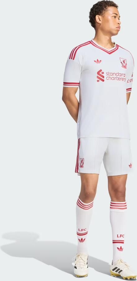 Adidas Liverpool FC 26 27 Uitshort - Foto 6