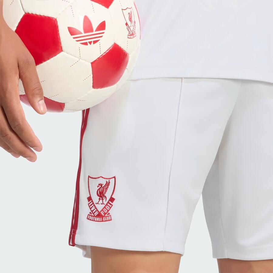 Adidas Liverpool FC 26 27 Uitshort - Foto 2