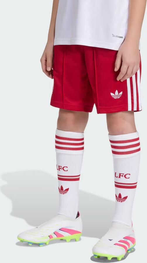 Adidas Liverpool FC 26 27 Uitshort Kids - Foto 5