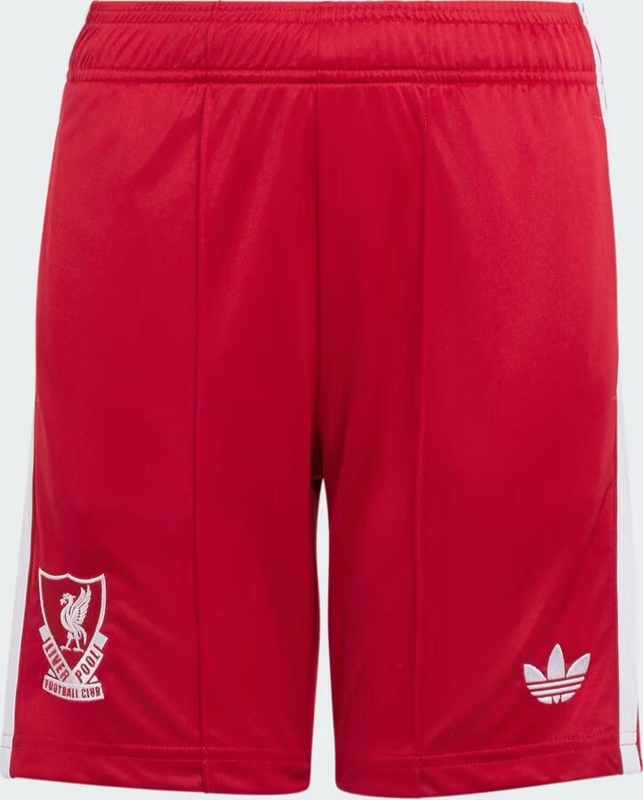 Adidas Liverpool FC 26 27 Uitshort Kids - Foto 2