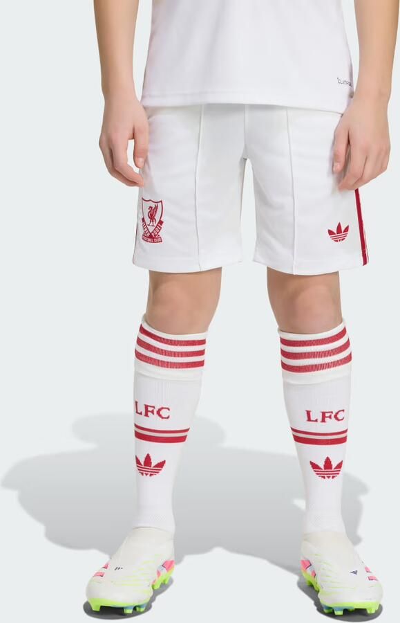 Adidas Liverpool FC 26 27 Uitshort Kids - Foto 4