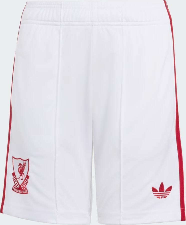 Adidas Liverpool FC 26 27 Uitshort Kids - Foto 2