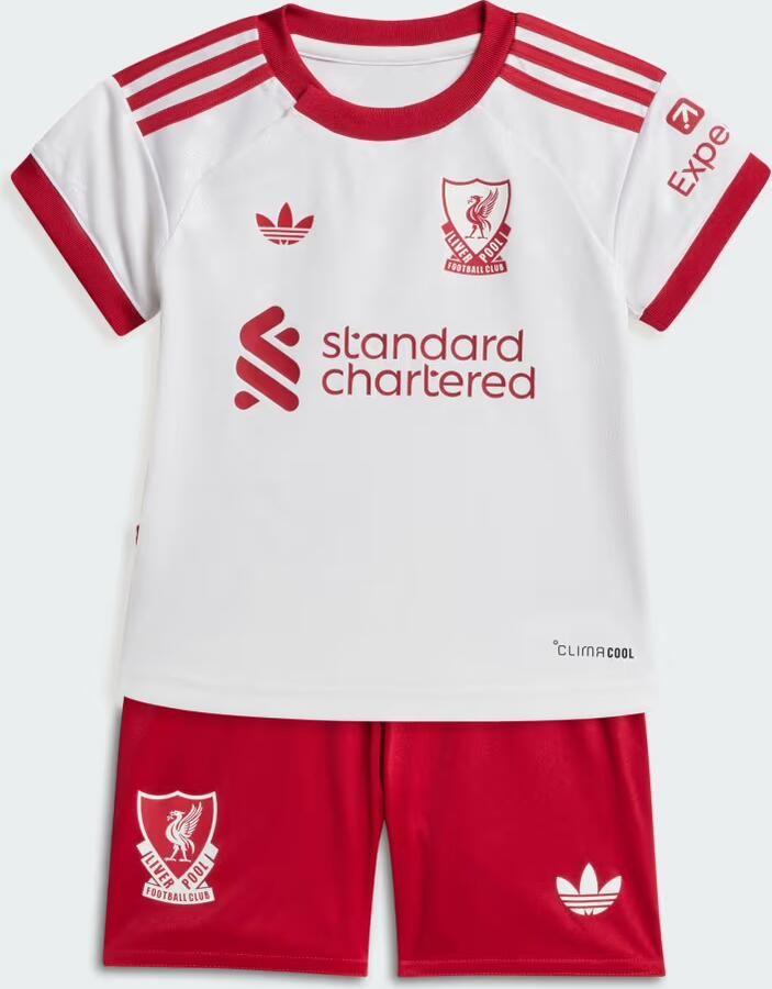 Adidas Liverpool FC 26 27 Uittenue Baby