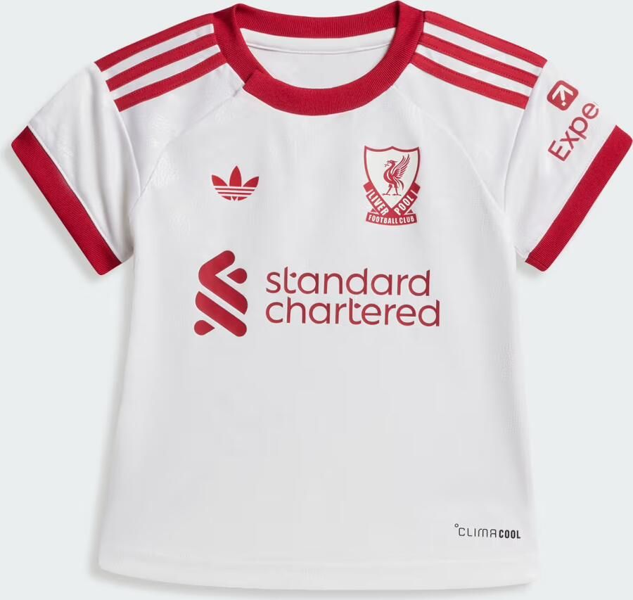 Adidas Liverpool FC 26 27 Uittenue Baby - Foto 2