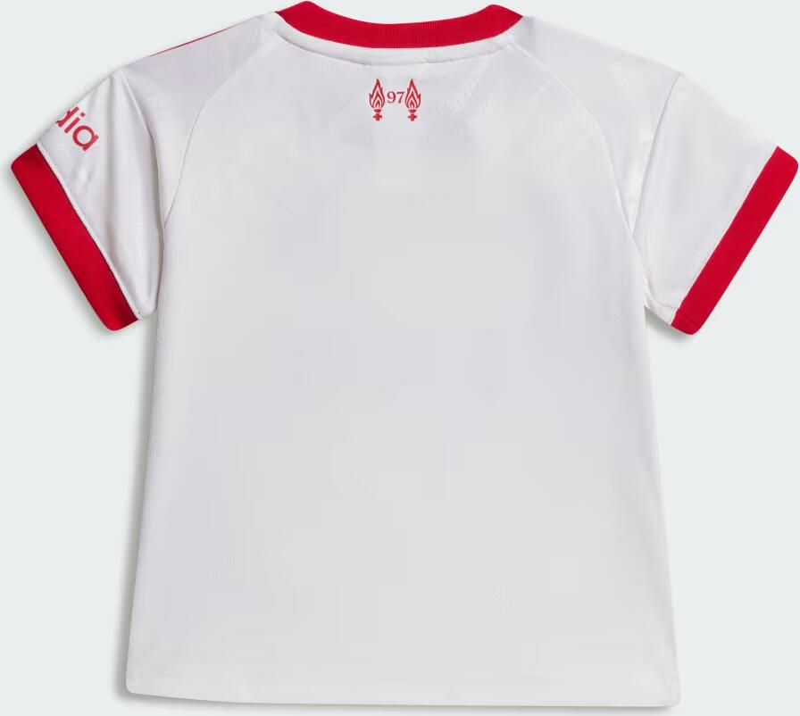 Adidas Liverpool FC 26 27 Uittenue Baby - Foto 3