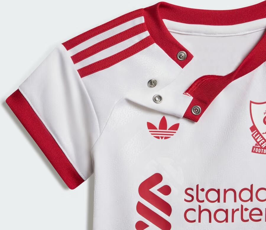 Adidas Liverpool FC 26 27 Uittenue Baby - Foto 4