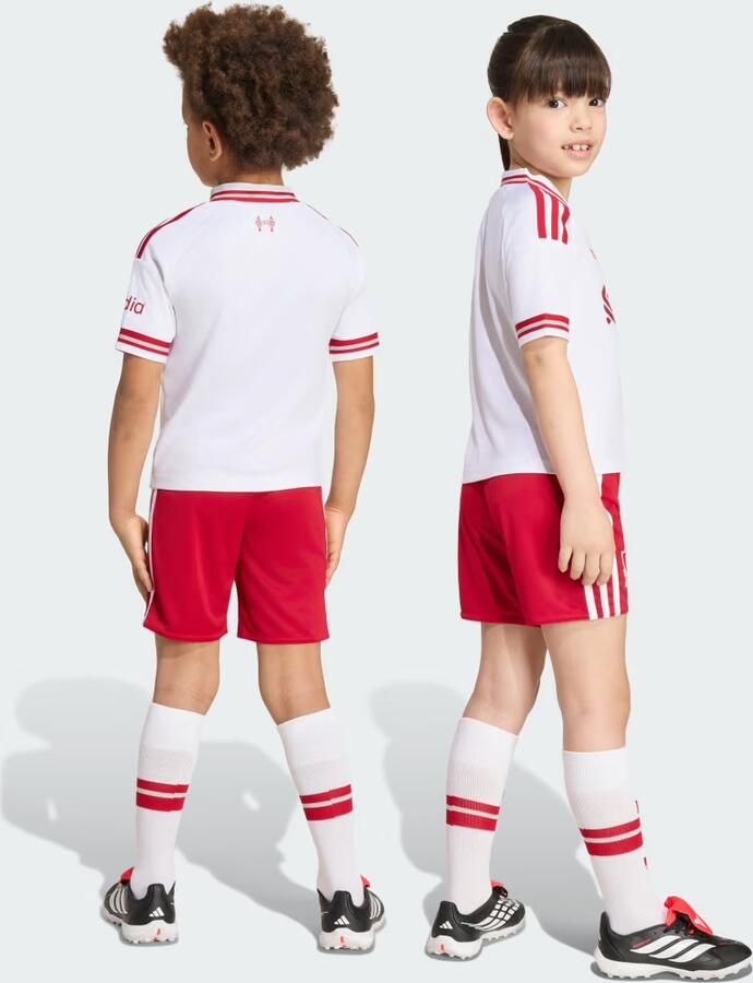 Adidas Liverpool FC 26 27 Uittenue Kids - Foto 2
