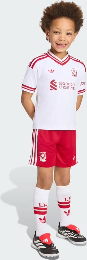 Adidas Liverpool FC 26 27 Uittenue Kids - Foto 6