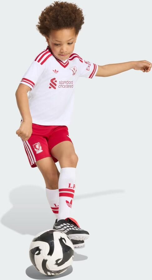 Adidas Liverpool FC 26 27 Uittenue Kids - Foto 4