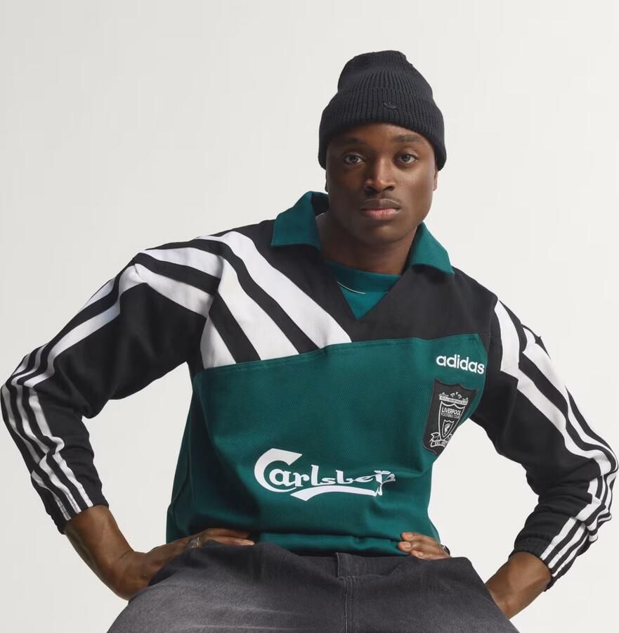 Adidas Liverpool FC 95 Drill Top