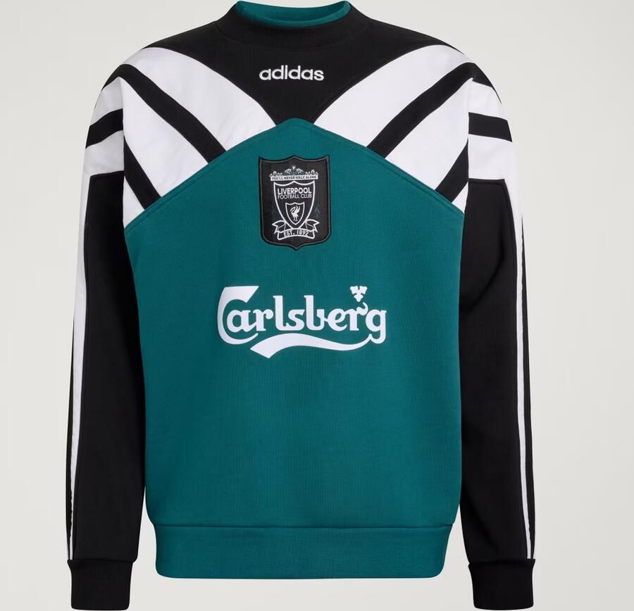 Adidas Liverpool FC 95 Sweatshirt - Foto 4