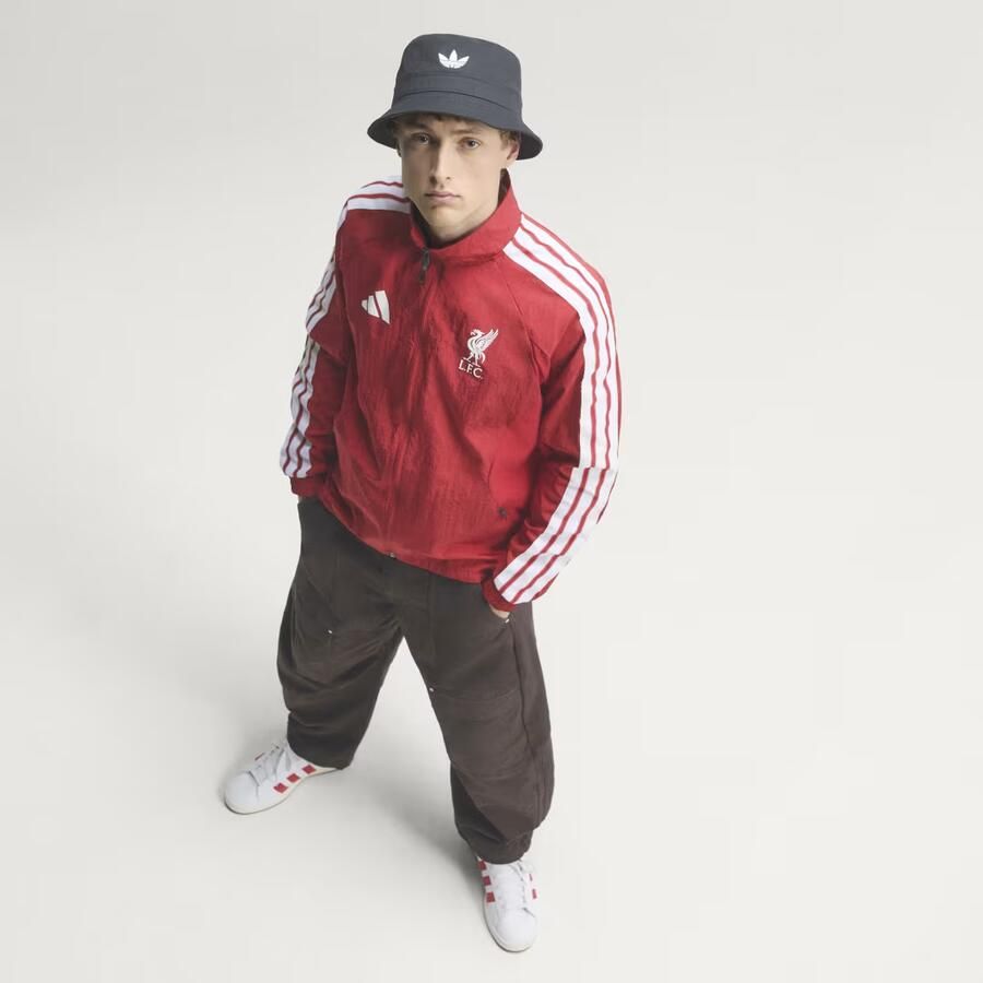 Adidas Liverpool FC Anthem Thuisjack