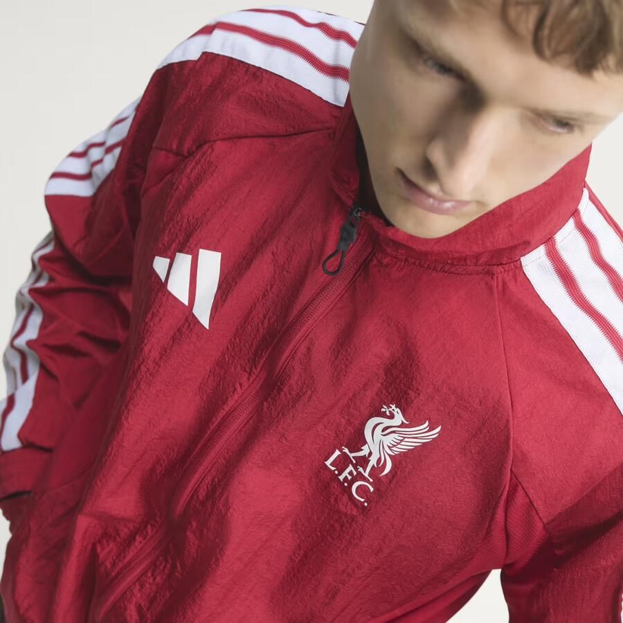 Adidas Liverpool FC Anthem Thuisjack - Foto 2