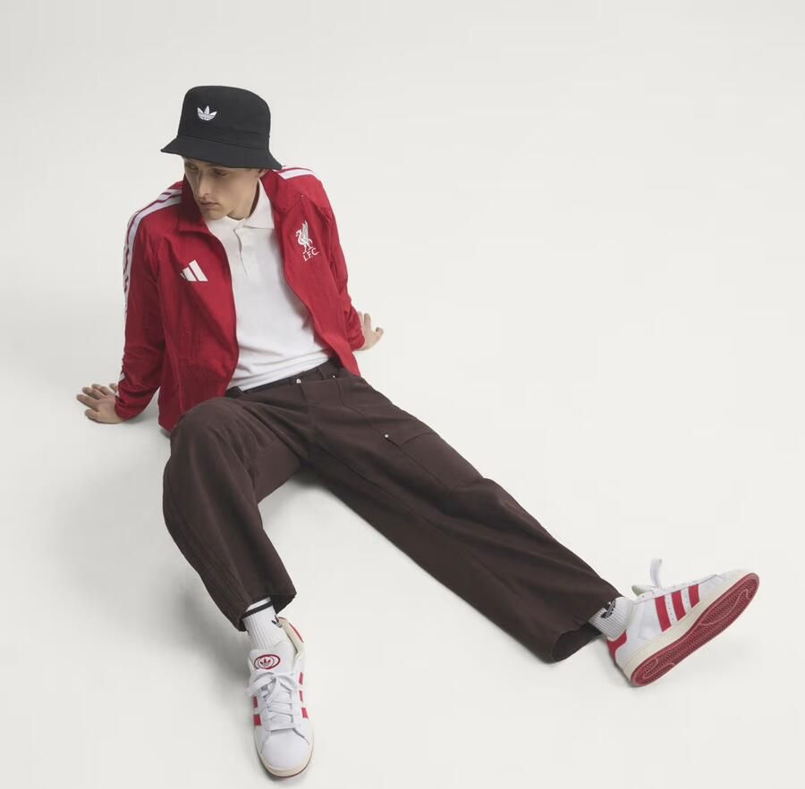 Adidas Liverpool FC Anthem Thuisjack - Foto 5