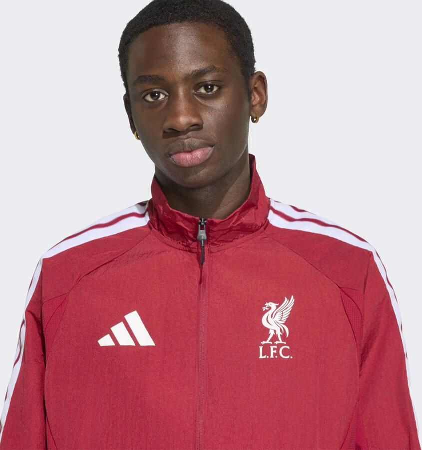 Adidas Liverpool FC Anthem Thuisjack - Foto 3