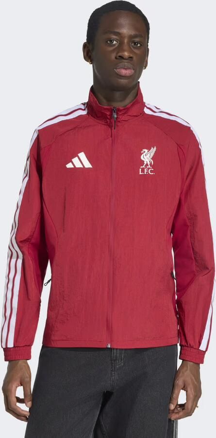 Adidas Liverpool FC Anthem Thuisjack
