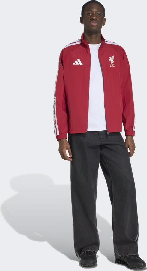 Adidas Liverpool FC Anthem Thuisjack - Foto 5