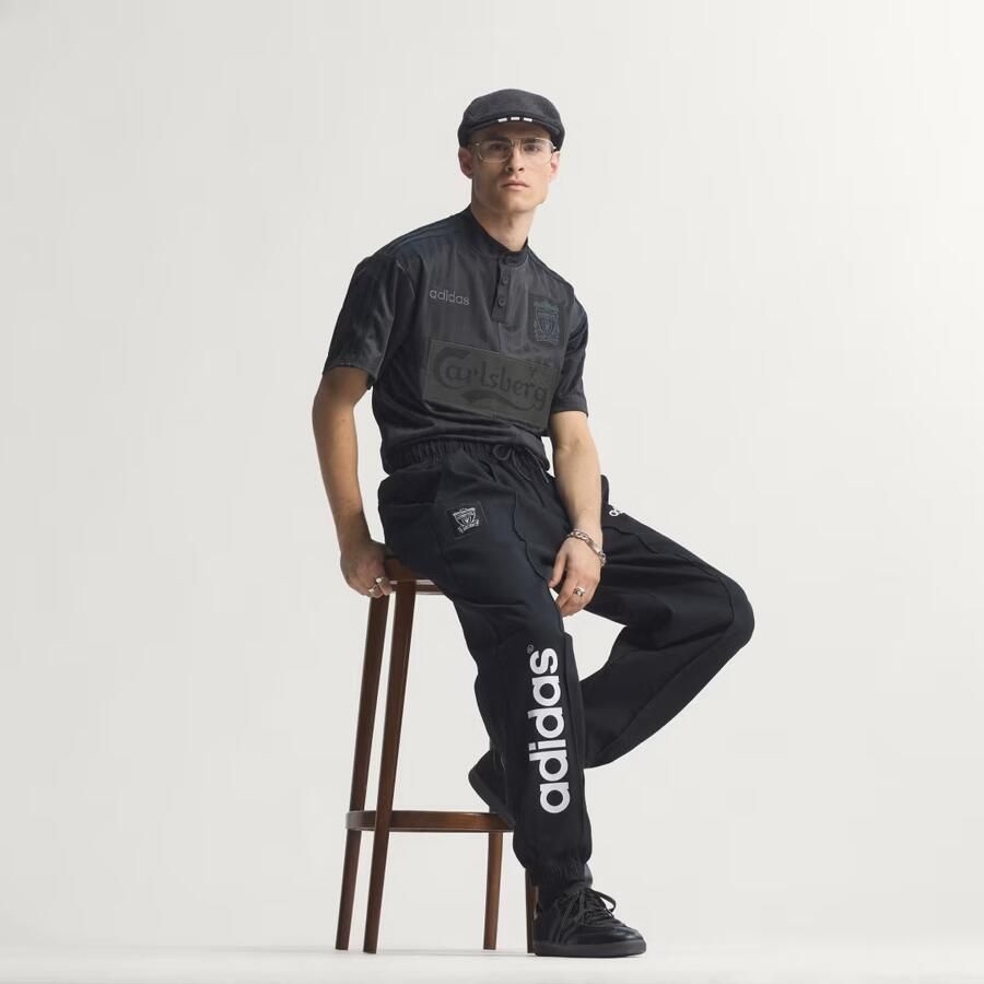 Adidas Liverpool FC Drill Broek 95 - Foto 4