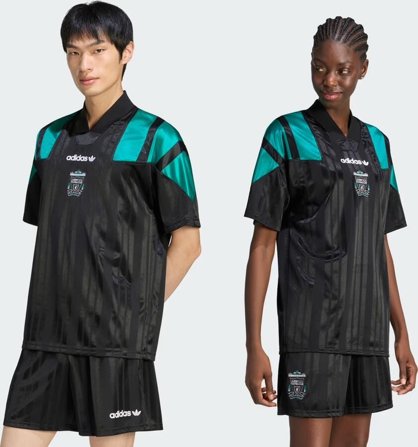 Adidas Liverpool FC EQT-shirt