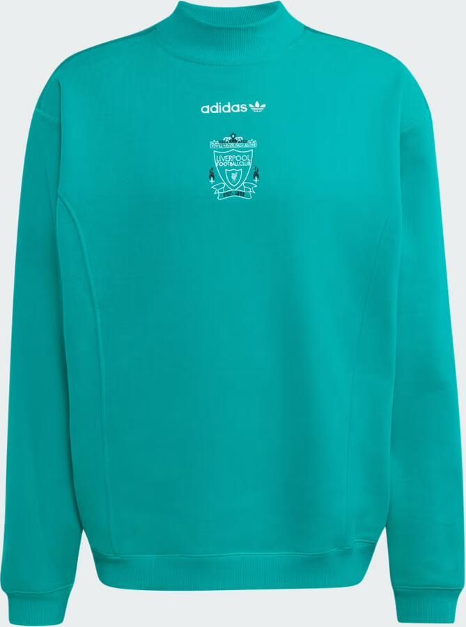 Adidas Liverpool FC EQT Sweatshirt