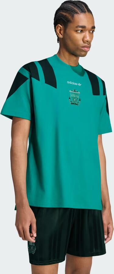 Adidas Liverpool FC EQT T-shirt