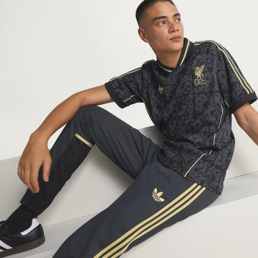 Adidas Liverpool FC LFSTLR Shirt