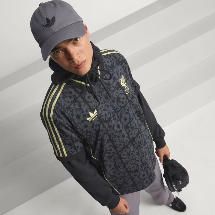 Adidas Liverpool FC LFSTLR Shirt - Foto 4