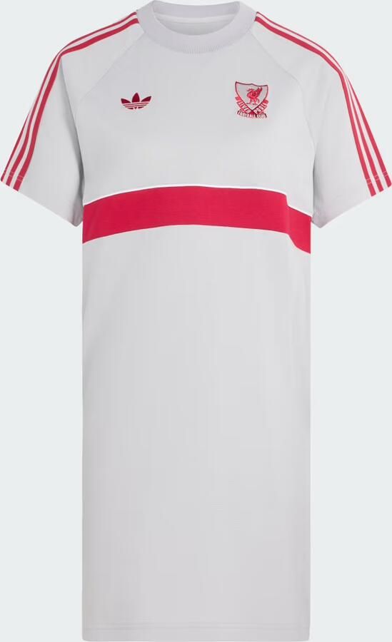 Adidas Liverpool FC Originals Jurk - Foto 4