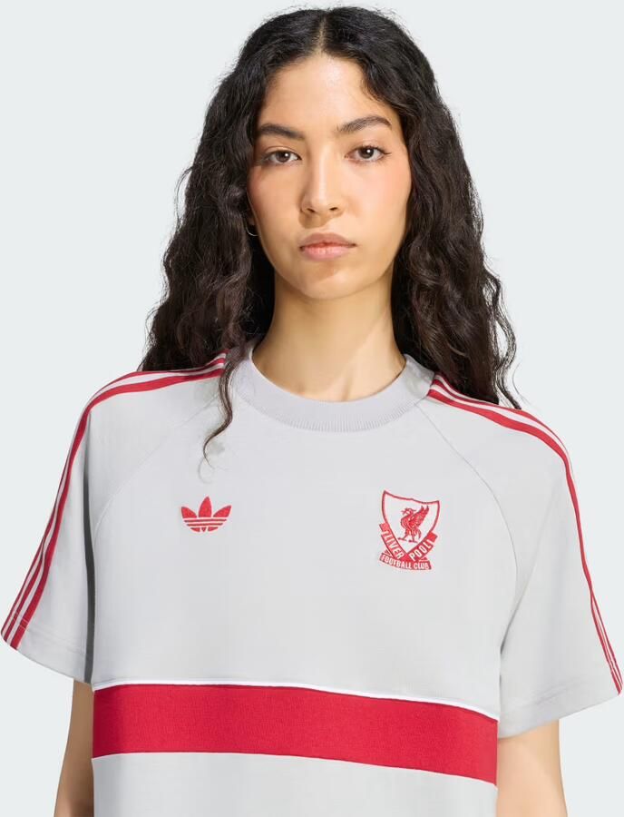 Adidas Liverpool FC Originals Jurk - Foto 3