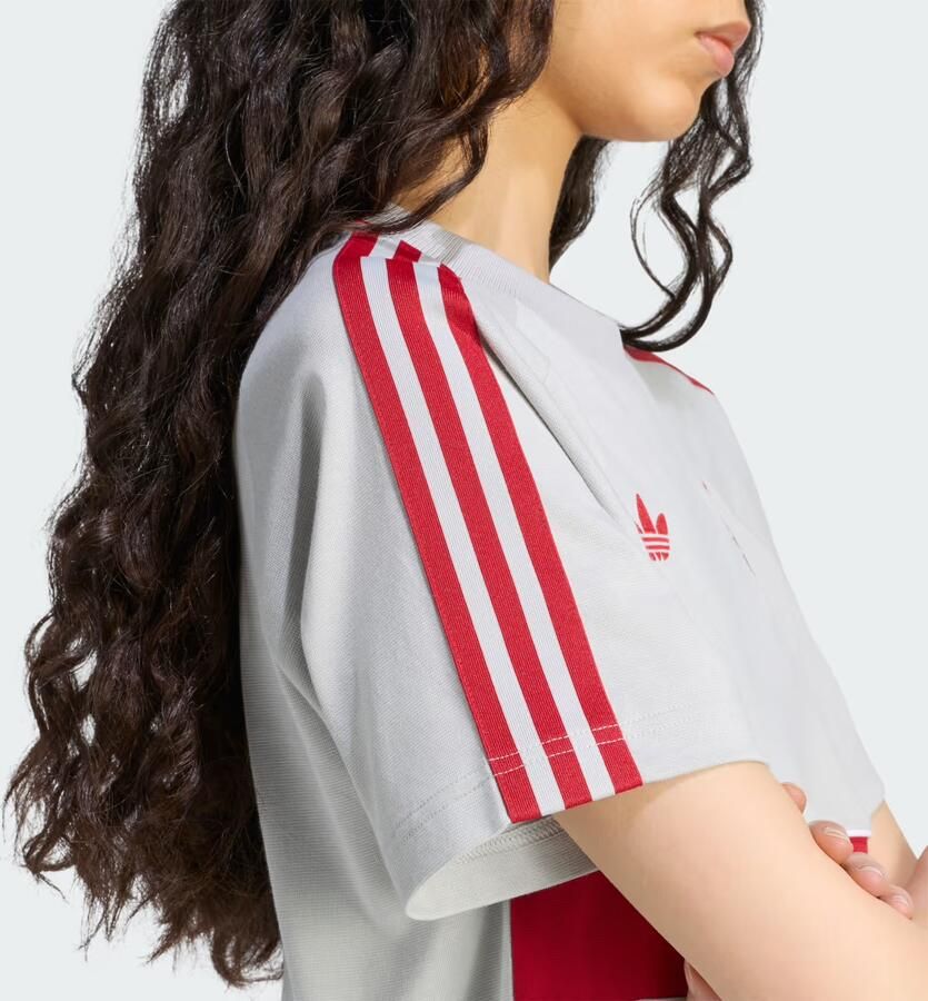 Adidas Liverpool FC Originals Jurk - Foto 2