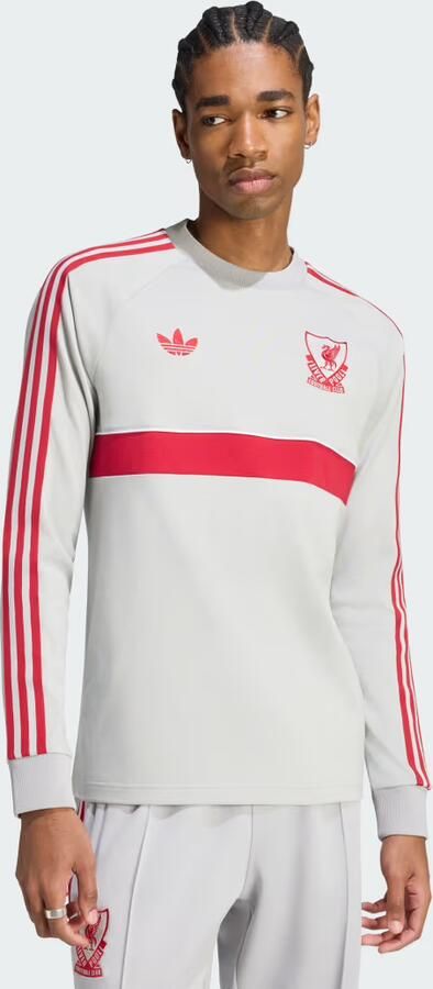 Adidas Liverpool FC Originals Longsleeve
