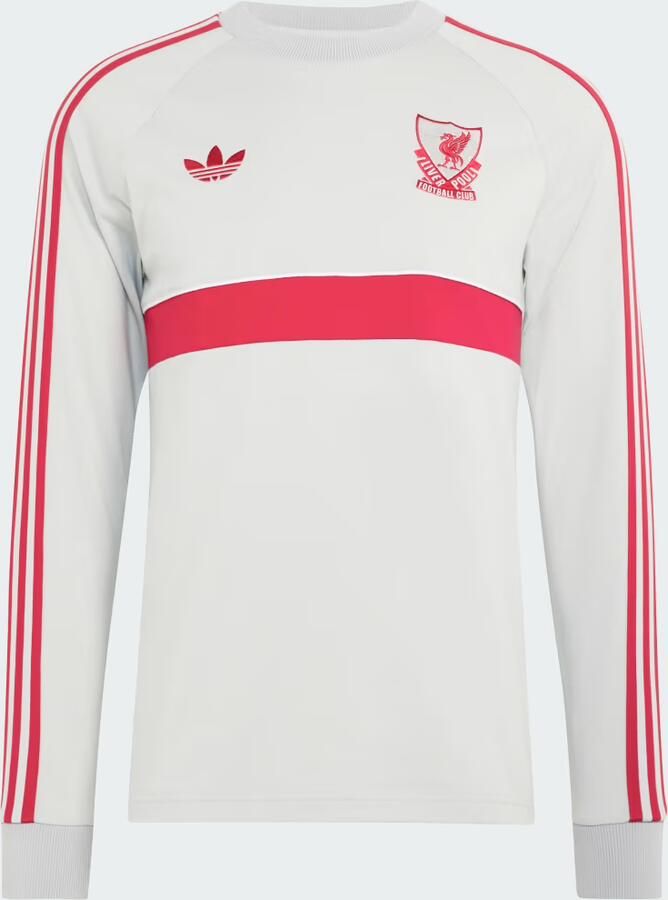 Adidas Liverpool FC Originals Longsleeve - Foto 4