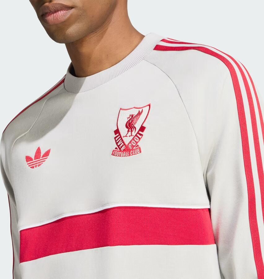 Adidas Liverpool FC Originals Longsleeve - Foto 2