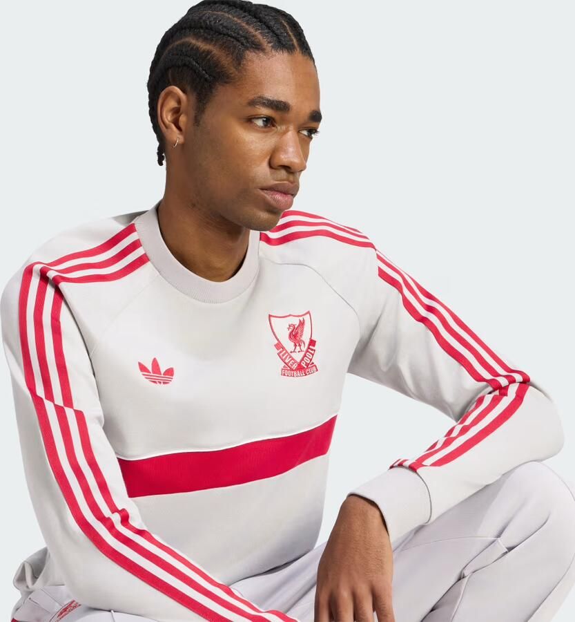 Adidas Liverpool FC Originals Longsleeve - Foto 3