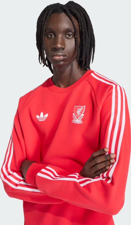 Adidas Liverpool FC Originals Sweatshirt - Foto 3