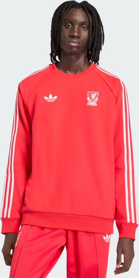 Adidas Liverpool FC Originals Sweatshirt