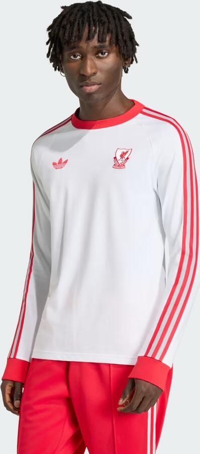 Adidas Liverpool FC Originals T-shirt