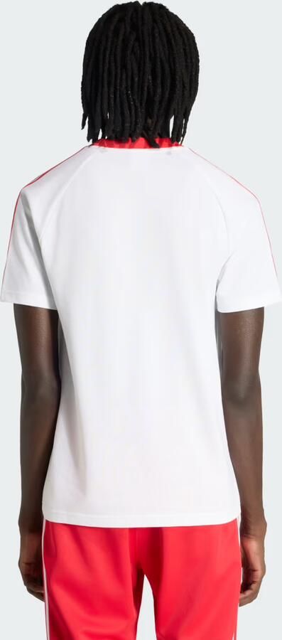 Adidas Originals Liverpool FC OG T-Shirt Wit- Heren Wit - Foto 7