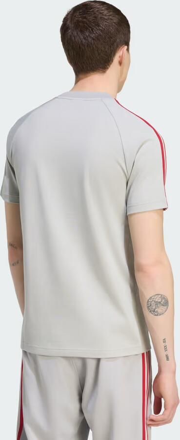 Adidas Liverpool Fc Originals T-shirt Grijs- Heren Grijs - Foto 7