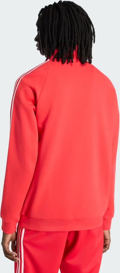 Adidas Liverpool FC Originals Top met Halflange Rits - Foto 6