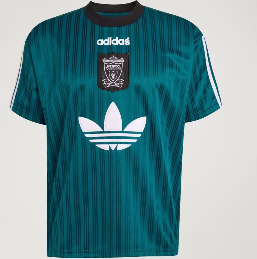 Adidas Liverpool FC Polyester T-shirt 95 - Foto 3