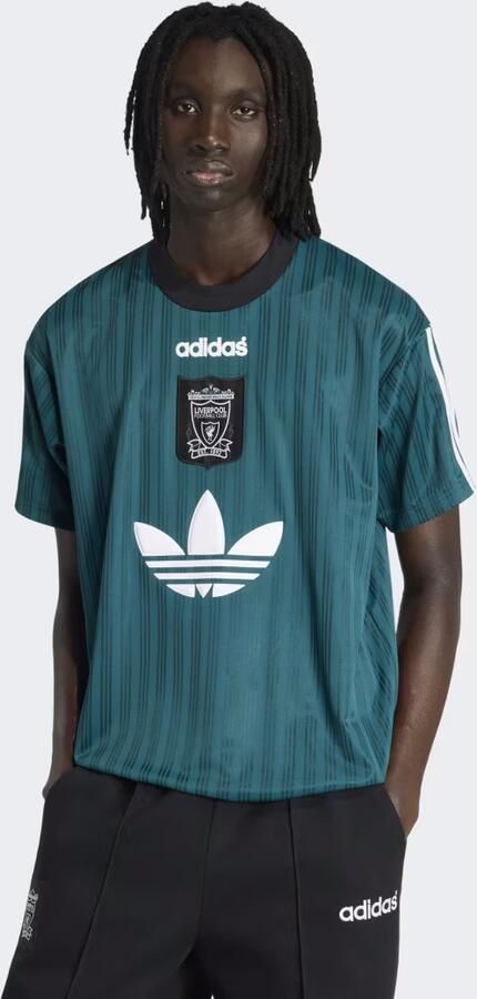 Adidas Liverpool FC Polyester T-shirt 95
