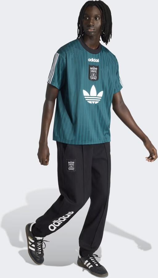 Adidas Liverpool FC Polyester T-shirt 95 - Foto 4