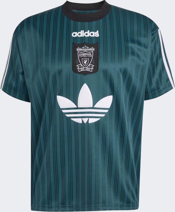 Adidas Liverpool FC Polyester T-shirt 95 - Foto 3