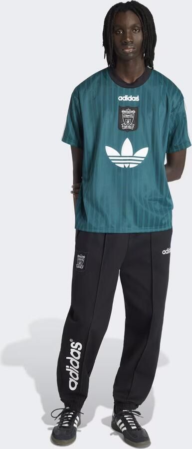 Adidas Liverpool FC Polyester T-shirt 95 - Foto 6