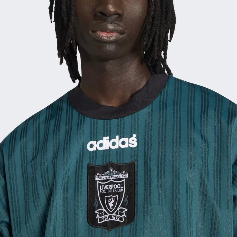 Adidas Liverpool FC Polyester T-shirt 95 - Foto 2