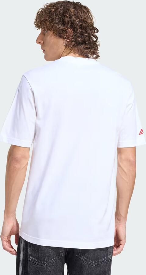 Adidas Liverpool FC Seasonal Graphic T-shirt