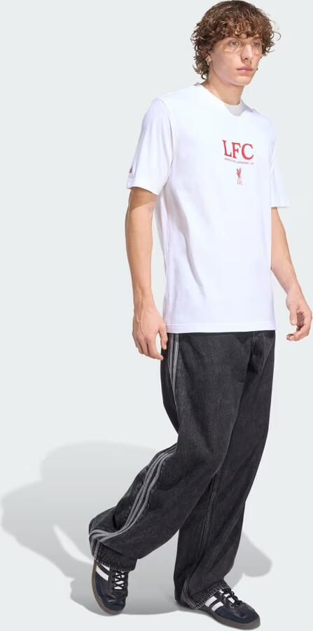 Adidas Liverpool FC Seasonal Graphic T-shirt - Foto 5